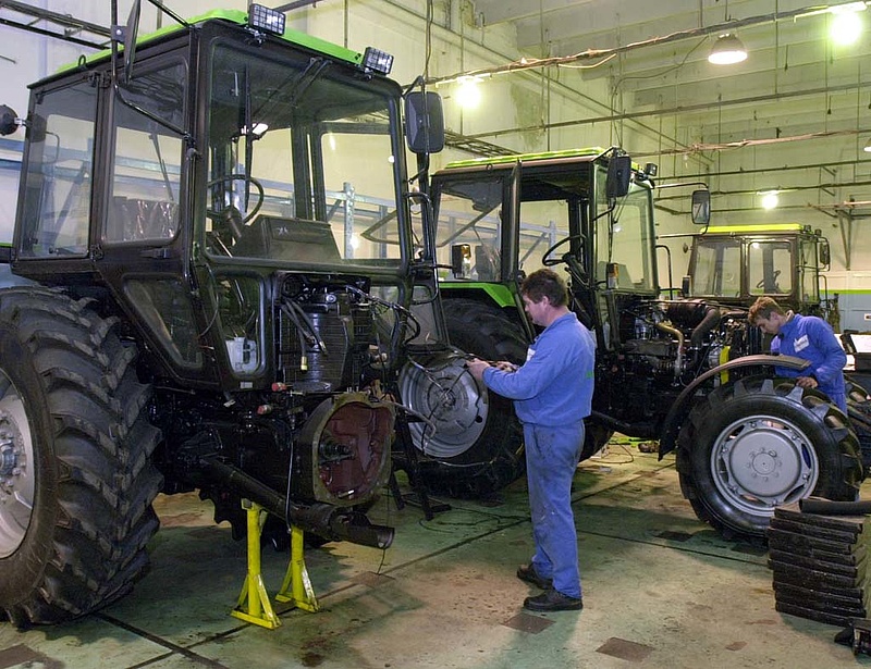 Újjáéledhet a magyar traktorgyártás