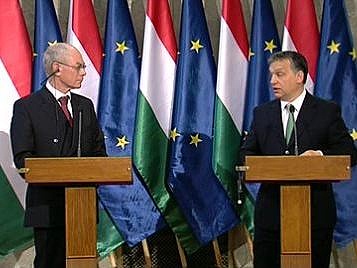 Ezt kérte Orbán Herman Van Rompuytől (bővített)