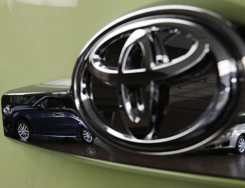 A Toyota nyeresége 5 százalékkal nőtt