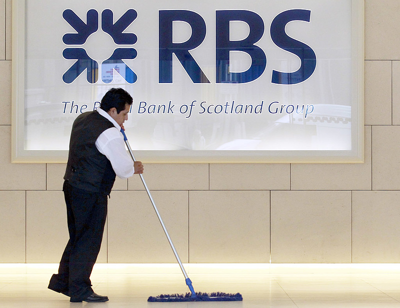 Mínuszos kamatok jönnek a brit bankoknál?