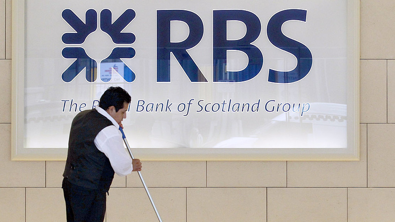Megbüntették a nagybankot a válság kitörésében játszott szerepe miatt