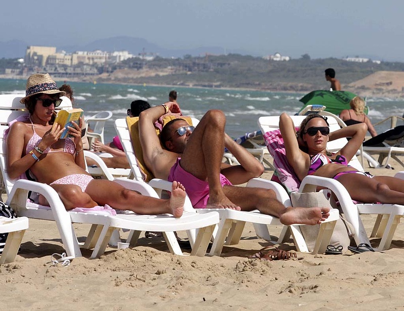 Nincs meglepetés: rendkívül olcsó a tunéziai nyaralás