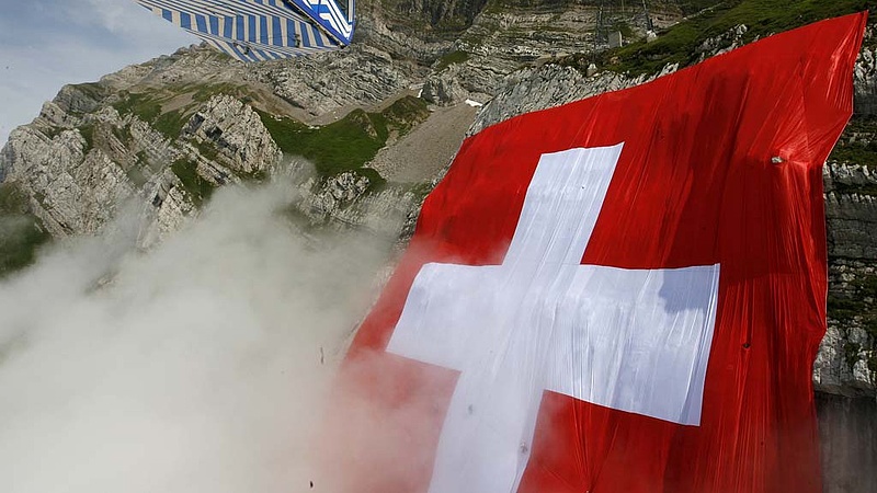 Katasztrófa várhat a svájciakra - ugrik a tuti pénz