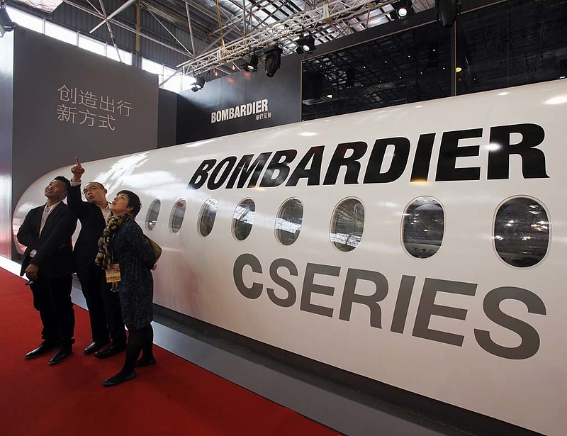 Óriási leépítés a Bombardiernél