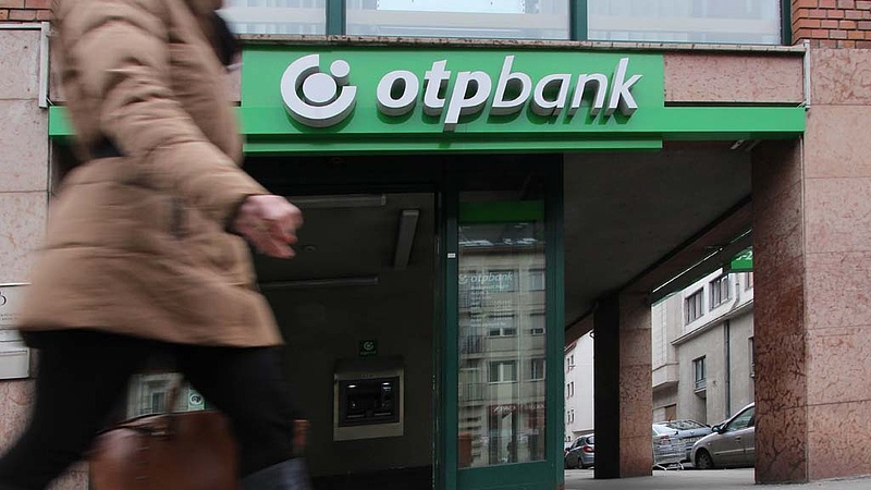 Újra működnek az OTP Bank korábban akadozó rendszerei