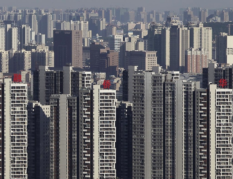Nem győzi hűteni az ingatlanpiacot Kína