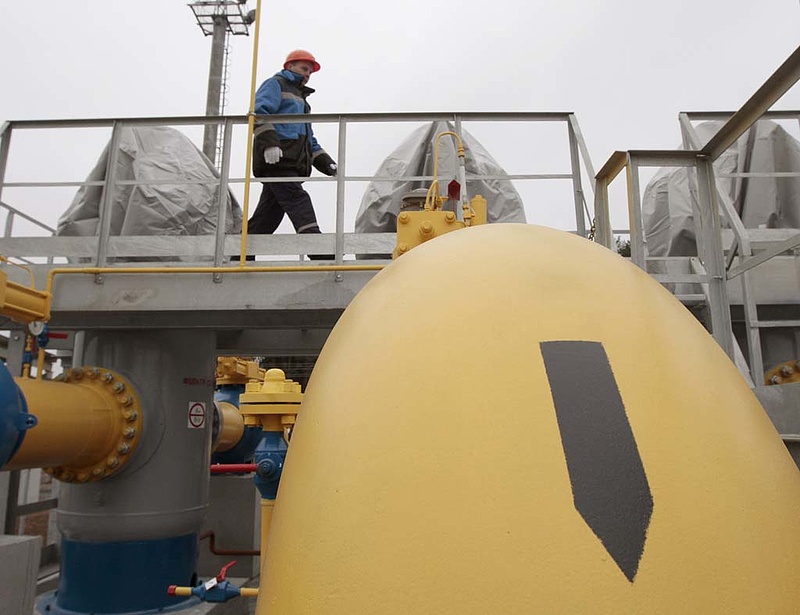 Rendelettel kapott gázmezőket a Gazprom