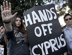 Máris módosul a ciprusi mentőcsomag