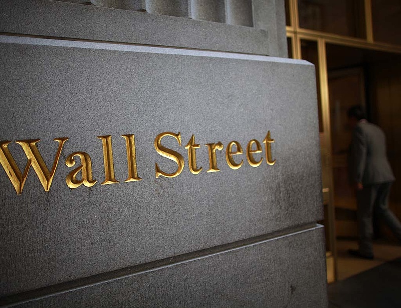 Új rekordok a Wall Streeten