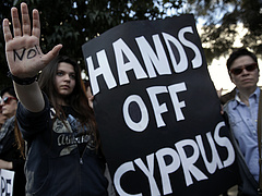 A ciprusi kormány szerint célegyenesben a tárgyalások a trojkával