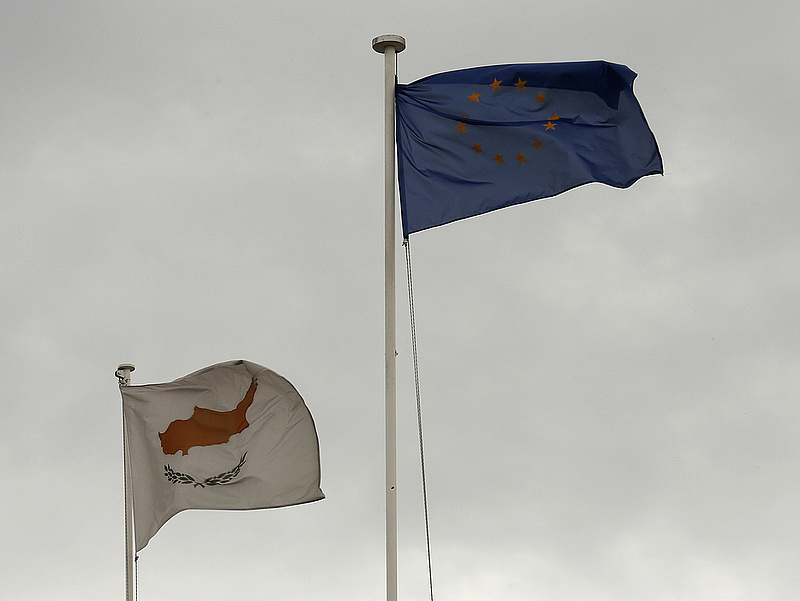 Javaslatot vár Ciprustól az Európai Bizottság