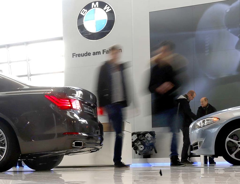 Szlovákiában építhet gyárat a BMW