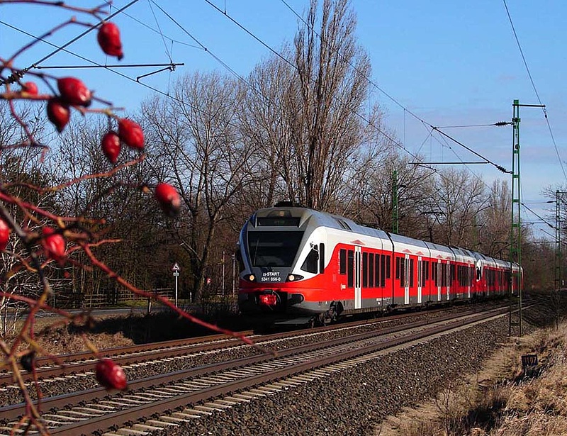 Majdnem összeütközött két vonat Budapesten