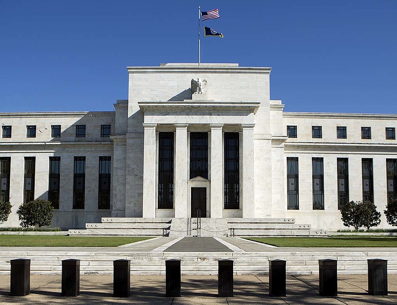 Döntött a Fed - kisebb növekedést vár