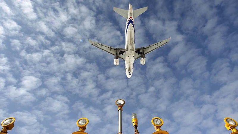 Nagy bajba került a debreceni repülőtér