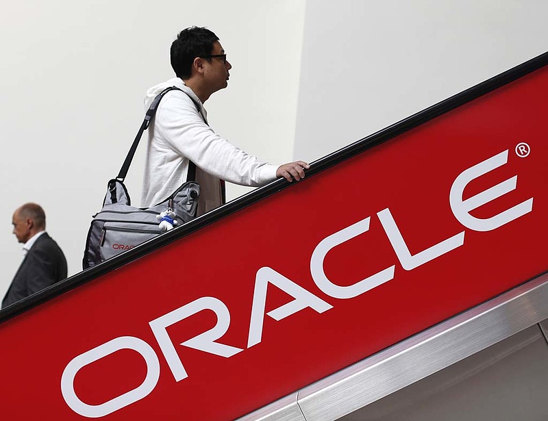 A vártnál nagyobb lett az Oracle bevétele a negyedik negyedévben