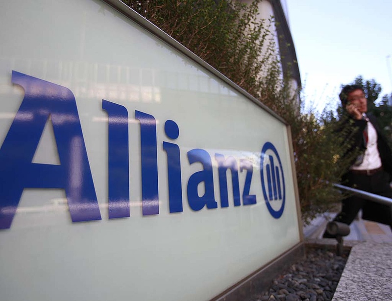 Túl van a csúcson az Allianz