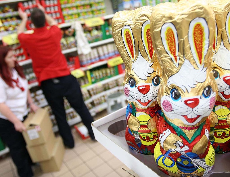 Indul a húsvéti ellenőrzés a boltokban