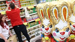 Áruhiány lehet a boltokban húsvétkor - türelmet kérnek a boltosok