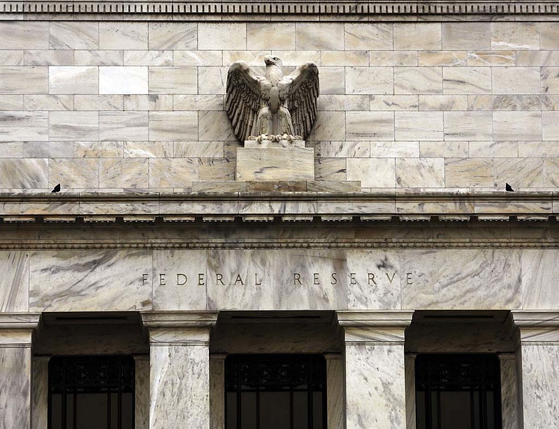 Bíztató jeleket küld a Fed az amerikai gazdaságról