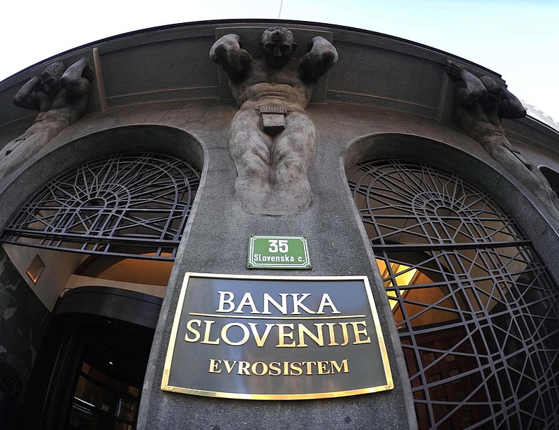 Nőtt a szlovén bankrendszer vesztesége