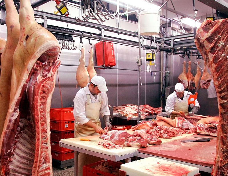 Itt az újabb húsbotrány Magyarországon