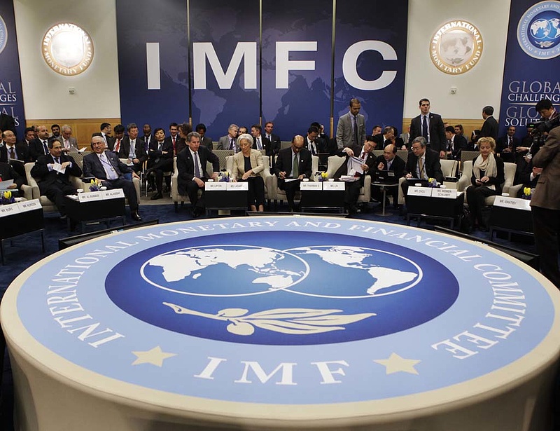 Minden adott az IMF-hitel előrehozott visszafizetéséhez