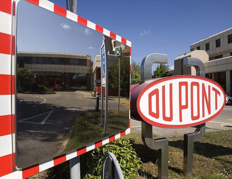 Jó negyedévet zárt a DuPont