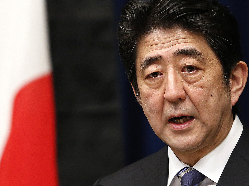 Nem jött be a kormány PR-politikája - Japánban