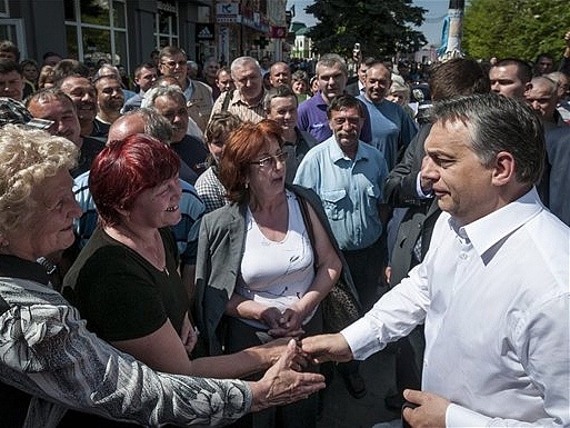 Orbán: tízmilliárd a debreceni reformátusoknak