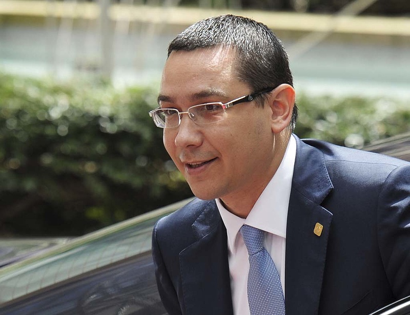 Ponta ideiglenes miniszterelnök kinevezését kéri