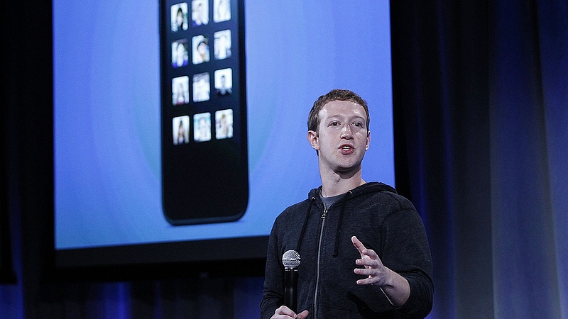 Zuckerberg, a Facebook alapítója átlépett egy határt - százmilliárdos lett