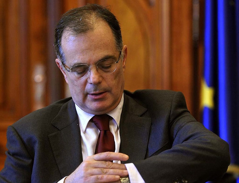 Az EBRD pénzügyi alelnöke lesz Simor András