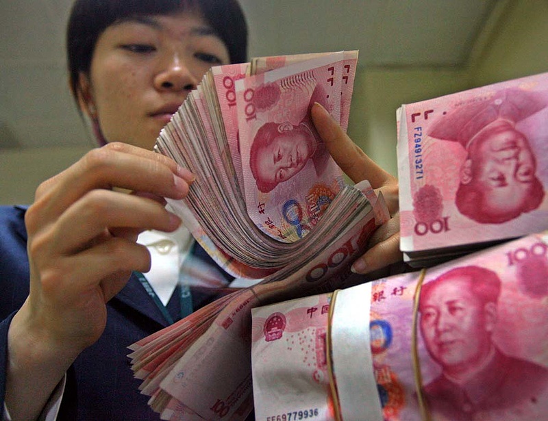 Brutális pénzből fejleszti internetes gazdaságát Kína