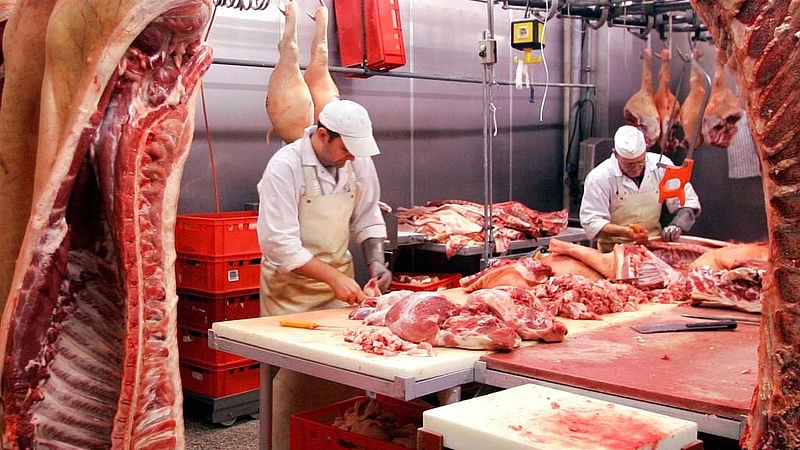Betörhet a magyar hús Ázsiába