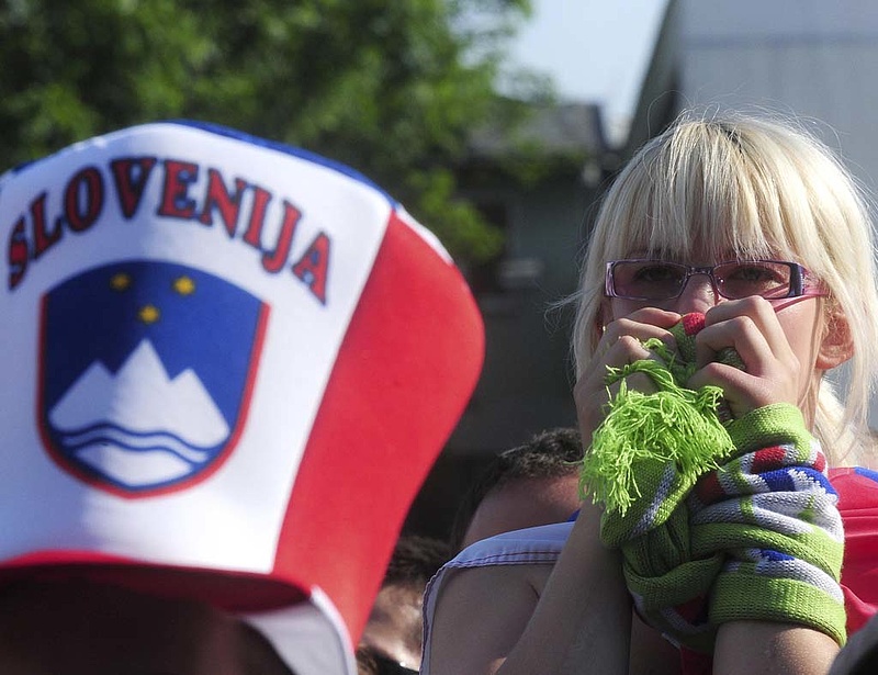Szlovénia megerősítette határait