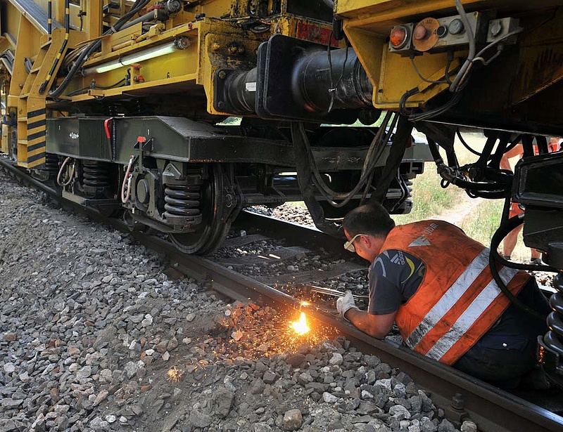Magyar vasútfejlesztés kap uniós pénzt