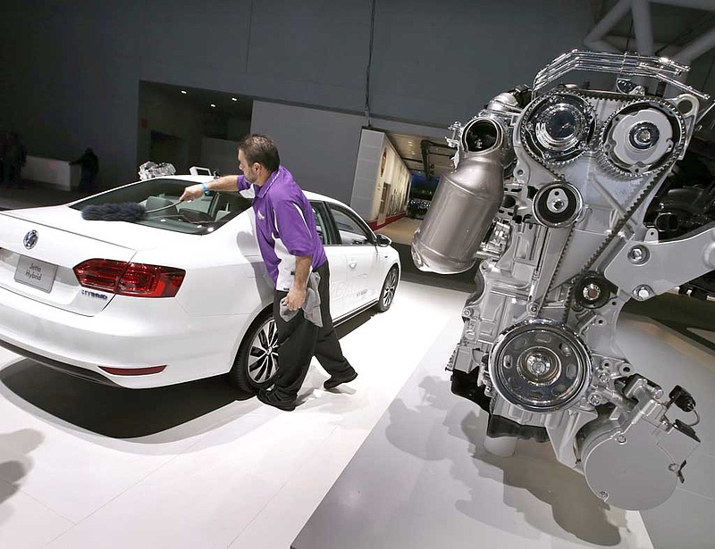 A Volkswagen csökkenti a termelést Brazíliában