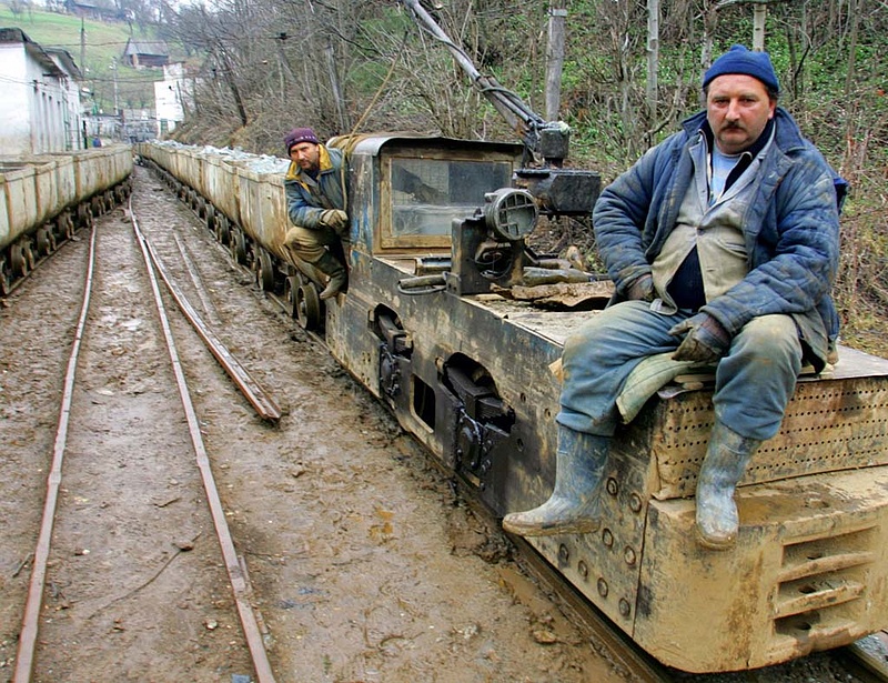 Sínen a román vasúti privatizáció
