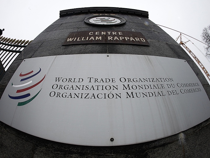 Oroszország benyújtotta első panaszát a WTO-nál