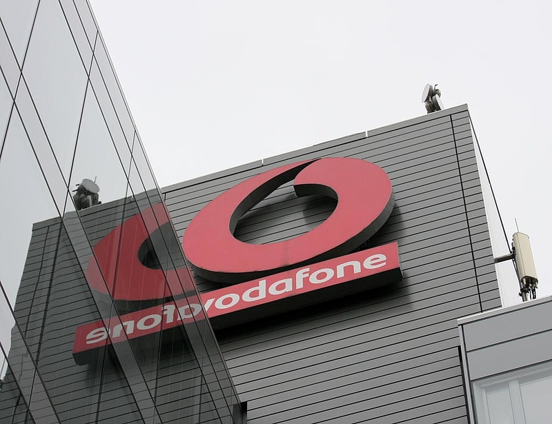 Csökkent a Vodafone Magyarország árbevétele