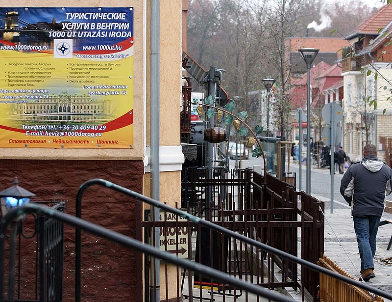Oroszok és ukránok vásárolják fel a magyar ingatlanokat