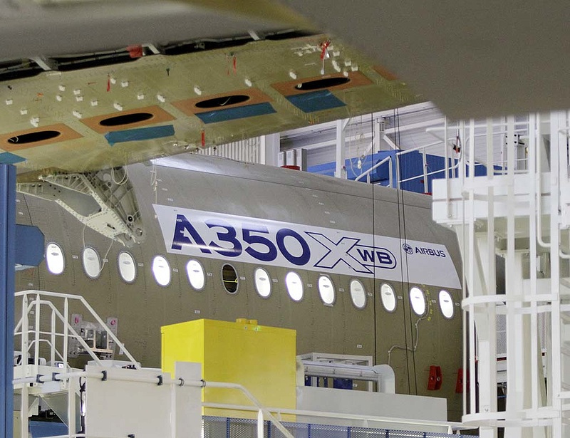 Odacsapott az Airbus a Boeingnek