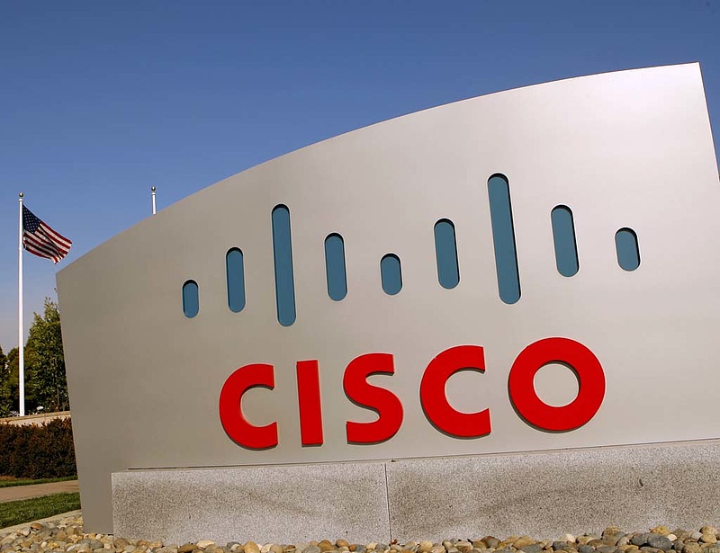 USA részvények - Gyorsjelentés után szárnyalt a Cisco Systems.