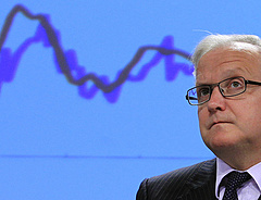 Rehn: nem zárható ki egy harmadik görög csomag