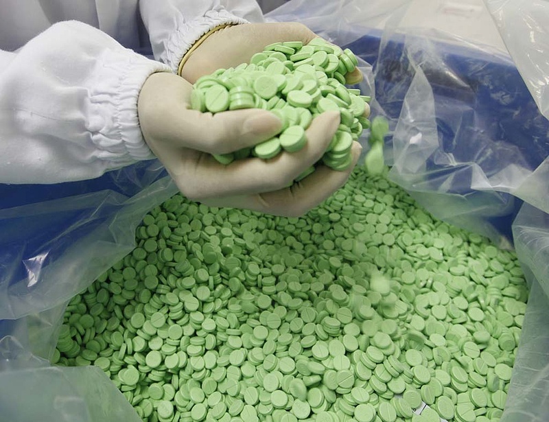 Megszüntette a gyógyszerhatóanyag-gyártást a tiszavasvári Alkaloida