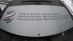 A WTO-hoz fordult Oroszország
