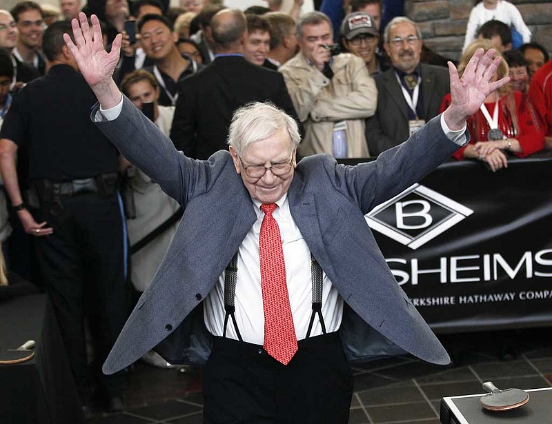 Élete legnagyobb felvásárlásába vág Buffett cége