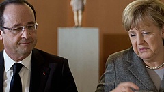 Merkel és Hollande: \"Európa a jövőnk\"
