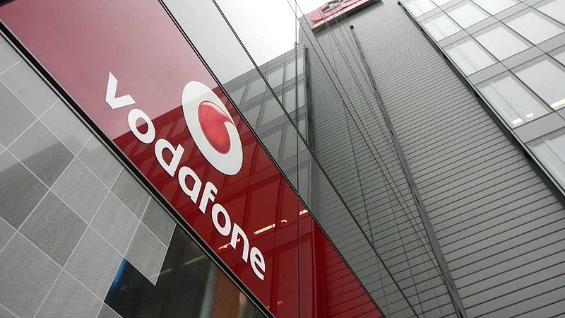 Komoly bírságot kapott a Vodafone